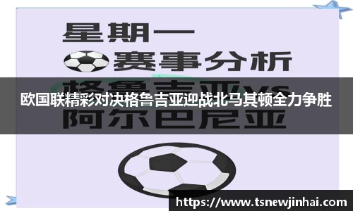 欧国联精彩对决格鲁吉亚迎战北马其顿全力争胜